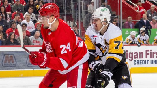 Final: Red Wings 6, Penguins 3 taken in Detroit (Live coverage)